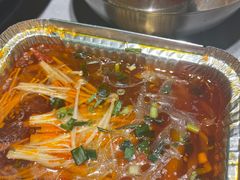 -正宗齐齐哈尔烤肉·齐牛哥鲜切炭火烤肉(杭州总店)