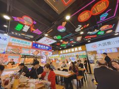 -八一好吃街·高品美食广场