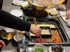 -巴奴毛肚火锅(二七万达店)