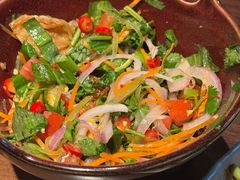 傣味凉拌荷包蛋-Night Breeze晚风