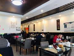 大堂-桃园中华料理炸酱面(燕儿岛路店)