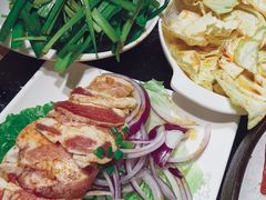 -烤点烤肉(五一广场店)