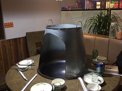 大堂-大丰收·炭火鸡(三墩店)