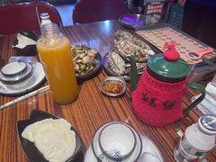 -蚝堡海鲜·威海菜·海肠捞饭·烧烤·亚洲吃蚝公司(幸福门店)