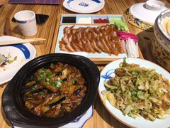 -满园烤鸭·春饼(华强广场店)