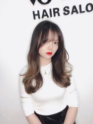 -V8潮牌·接发烫染连锁