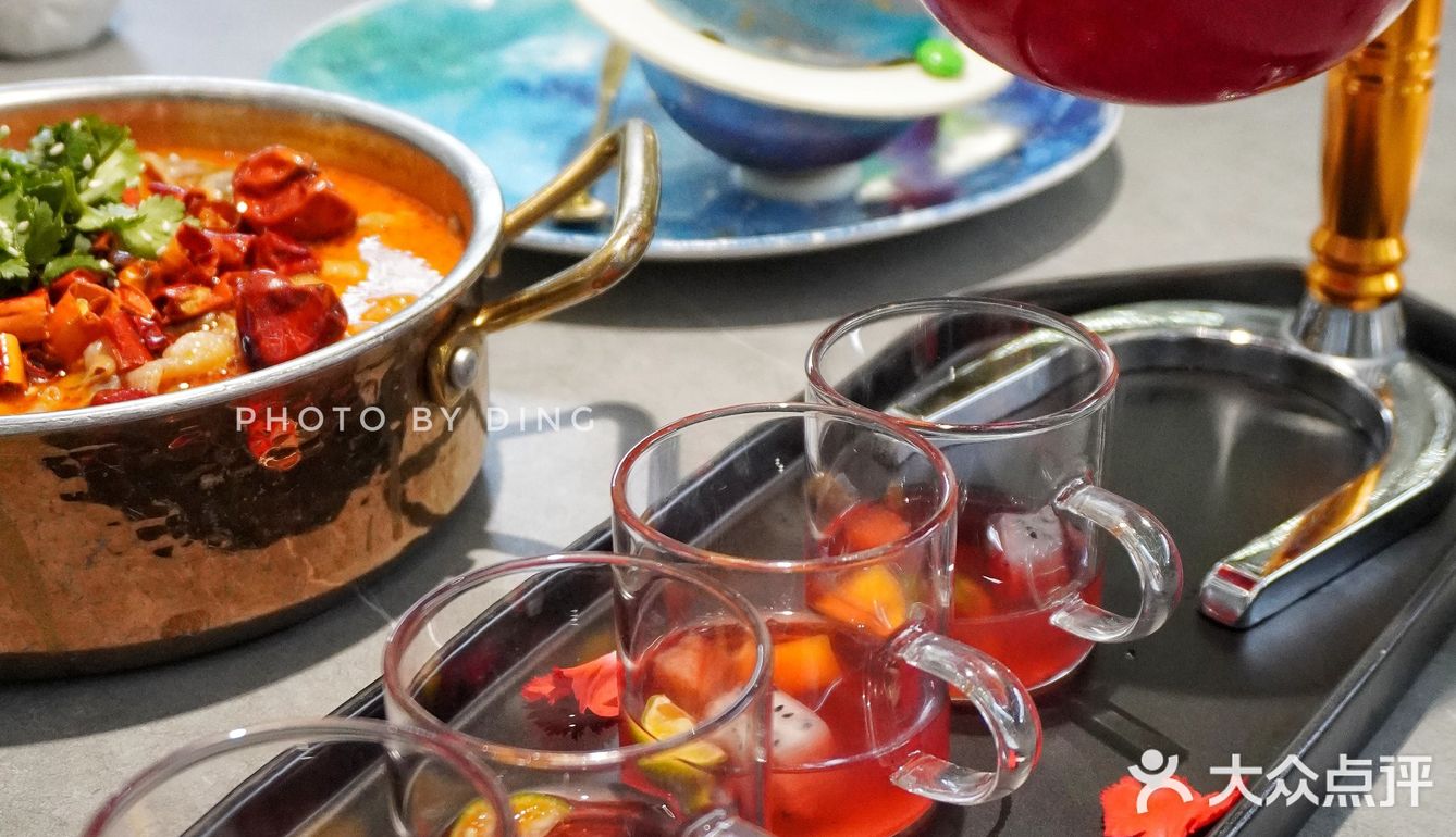 杭州创意菜天花板💘氛围感拉满