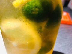 -探鱼·鲜青椒爽麻烤鱼(番禺万达店)