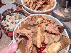 -蘑界·野生菌火锅(深业上城店)