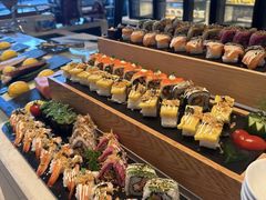 -济南喜来登酒店-盛宴自助西餐厅·综合自助