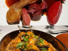-Oyster Talks 四度蚝法餐厅
