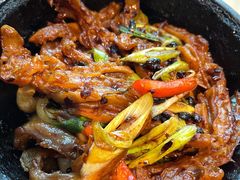 豉椒焗去骨鸭掌-蟹榭·本帮江浙菜·蟹宴(五角场合生汇商场店)