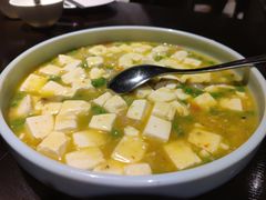 生拆蟹黄烩豆腐-通安客栈中餐厅·何家小馆
