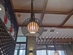 大堂-韩盛源泥炉烤肉店(高深路店)