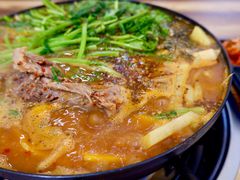 -松栢朝鲜族味道·脊骨汤(总店)