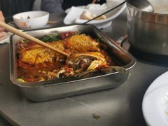 -江龙饭店·乌江豆腐鱼(乌江老桥头店)