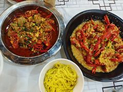 -靓虾二哥长沙地标小龙虾(五一广场店)