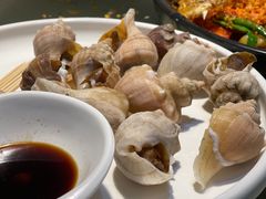水煮海螺-79号渔船海鲜饭店(华强北店)