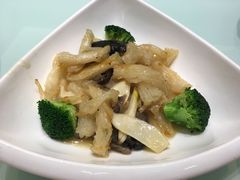 海参烧蹄筋-骏莱海鲜鱼港(五角场店)