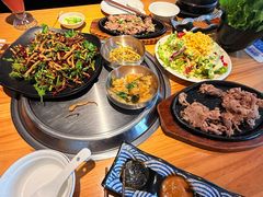 -土大力韩式烤肉料理(和平路店)