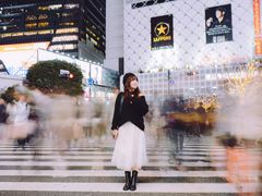-涩谷全向十字路口
