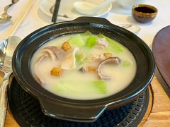 芥菜胡椒猪肚-宝丽轩中餐厅BAOLIXUAN