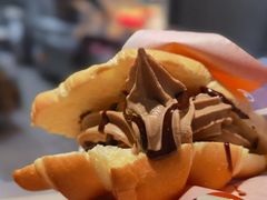 阿华田风味心冻角-麦当劳(浦珠路得来速店)