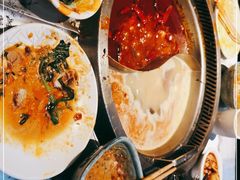 -红辣椒·川菜·火锅(张杨路店)