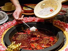 -蜀大侠火锅(森兰花园城店)