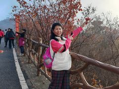 -狼牙山风景区