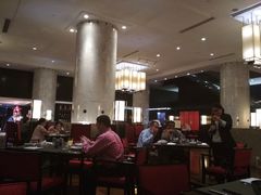 大堂-上海锦江汤臣洲际大酒店壹阶层