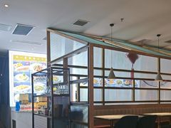 -悦海·家宴·冰花皮皮虾大锅贴(宝龙店)