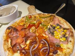 -get pizza意大利餐厅(凯德MALL店)