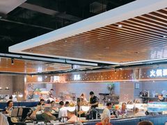 -遇上西雅图多融合海鲜自助餐厅(中房金谊广场店)