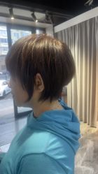 -Z.X HAIR SALON张新美业