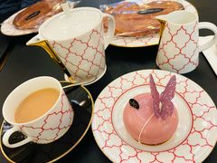 -Salon de The de Joel Robuchon(外滩18号店)