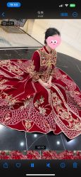 点击看大图 -拉瑞娜LaReine婚纱礼服高级定制