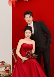 -雪中彩影婚纱摄影·微光艺术中心