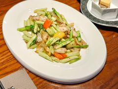 美集双味时蔬拼-世纪缘国际会议中心·中餐厅(百家湖店)