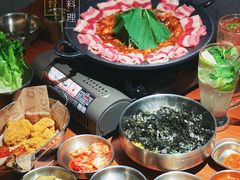 -春熙台韩国料理·章鱼肥牛(西丽店)