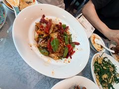 -汗腾格里·风味餐厅(新疆驻京办店)