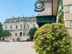 其实是个大宴会厅-北京张裕爱斐堡酒庄