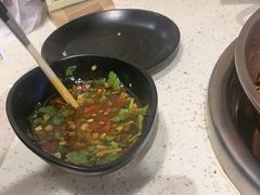 -味之绝热血美蛙鱼火锅(中坝店)