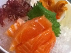 三文鱼刺身-大渔之观(安贞店)