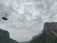 -河南宝泉旅游区