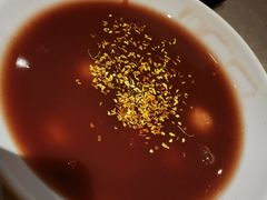 细豆沙圆子-松鹤楼面馆(清河万象汇店)