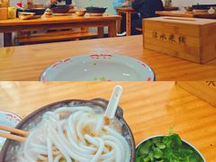 -贵州沾水米线(学田湾店)