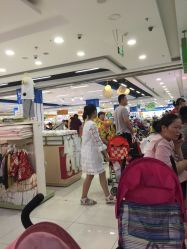 -孩子王童乐园(淮安万达店)