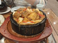 西江石锅鱼-西江美食舫·江西菜(健德桥店)