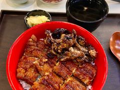 -银河烧鳗·活鳗料理专门店(西单大悦城店)